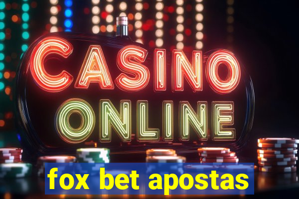 fox bet apostas